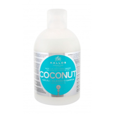 Kallos Cosmetics Coconut sampon 1000 ml nőknek sampon