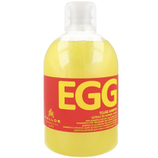 Kallos Cosmetics Kallós Tojás sampon száraz és normál hajra 1000ml sampon