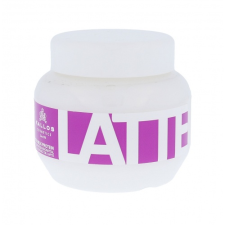 Kallos Cosmetics Latte hajpakolás 275 ml nőknek hajbalzsam