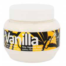 Kallos Cosmetics Vanilla hajpakolás 275 ml nőknek hajbalzsam