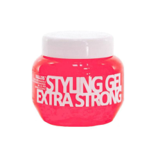 Kallos Extra Erős Hajzselé 275ml | Kiszerelés: 275 ml hajformázó