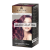 Kallos Glow tartós krémhajfesték 566 Ibolya Vörös 60ml