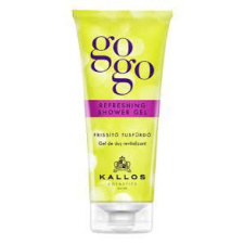 Kallos GOGO frissítő tusfürdő 200 ml tusfürdők