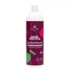 KALLOS Hair Pro-Tox Superfruits Antioxidant Shampoo 1000 ml (Szupergyümölcs antioxidáns hatású) sampon
