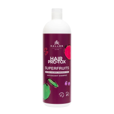 Kallos Hair Pro-Tox Superfruits sampon, 500 ml sampon