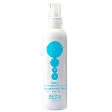 Kallos hajkiegyenesítő és hővédő spray 200ml hajformázó