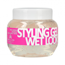  Kallos Hajzselé 275ml Wet Look Vizes hatású hajformázó
