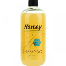 KALLOS HONEY Shampoo 500 ml (Méz kivonattal) sampon