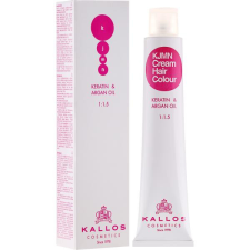 Kallós Kallos KJMN hajfesték 100 ml 9.11 hajfesték, színező