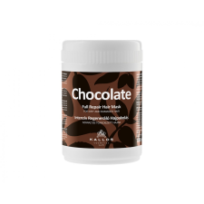 Kallós Kallos pakoló Chocolate 1000ml hajbalzsam