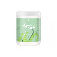 Kallós Kallos Vegan Soul Tápláló pakolás 1000ml hajbalzsam