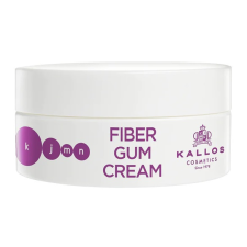 Kallos KJMN Fiber Gum hajformázó krém, 100 ml hajformázó