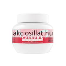 Kallos Kjmn Haj Pro-Tox Kannabisz Hajpakoló Krém 275ml hajbalzsam