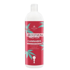 Kallos Kjmn Haj Pro-Tox Kannabisz Sampon 1L sampon