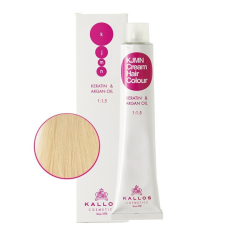 Kallos KJMN hajfesték 100ml 12.0 - Speciális Ultra Szőke hajfesték, színező