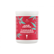 Kallos KJMN Hajpakolás Hair Pro-Tox Cannabis 1000 ml hajbalzsam