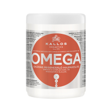 Kallos Kjmn hajpakoló krém OMEGA 1000 ml hajbalzsam