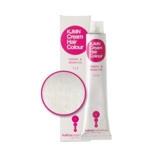  Kallos KJMN Krém Hajfesték 100 ml 000 Kivilágosító hajfesték, színező