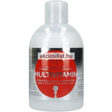 Kallos Kjmn Multivitamin Energizáló sampon 1L sampon