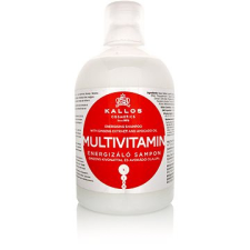 Kallos KJMN Multivitamin Shampoo 1000 ml sampon