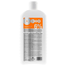 Kallos Kjmn Oxi Hidrogén-Peroxid Emulzió 6% 1L hajformázó