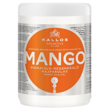Kallos KJMN pakolás 1000ml Mangó hajbalzsam