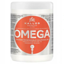 Kallos KJMN Pakolás 1000ml Omega hajbalzsam