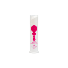 KALLOS KJMN Pearl Styler Gyöngyházfényű hajformázó zselé 100 ml hajformázó