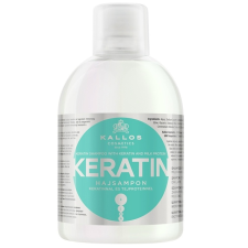 Kallos KJMN Sampon 1000ml Keratin sampon