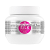 Kallos Kjmn Silk Hajpakolás olívaolajjal és selyemproteinnel 275ml