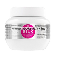 Kallos Kjmn Silk Hajpakolás olívaolajjal és selyemproteinnel 275ml hajbalzsam