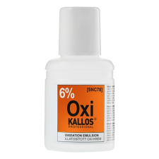 Kallos Oxi 60ml 6% hajfesték, színező