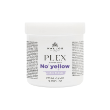 Kallos Plex Bond Builder No Yellow Hajpakolás 275 ml hajbalzsam