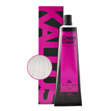 Kallos Prestige krémhajfesték 000 kivilágosító 60 ml hajfesték, színező