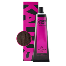  Kallos Prestige krémhajfesték 4 60 ml (középbarna) hajfesték, színező