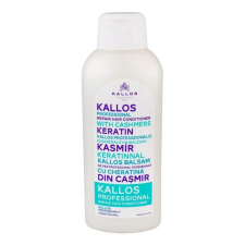 Kallos Professzionális Keratinos Hajbalzsam Sérült Hajra 1000ml hajbalzsam