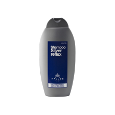 Kallos sampon Silver Reflex 350 ml sampon