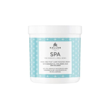 Kallos Spa kéz- és lábápoló masszírozó krém 500 ml masszázskrémek, masszázsolajok