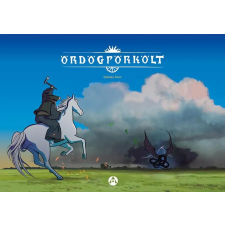Kálmán Áron - Ördögpörkölt egyéb könyv