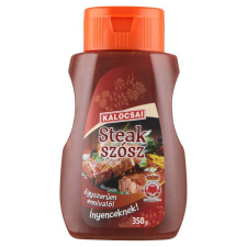 KALOCSAI SZÓSZ STEAK 350G alapvető élelmiszer