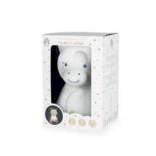 Kaloo K970020 HOME Puha led éjszakai fényem Csacsi 15CM éjjeli fény