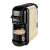 Kalorik TKG MCM 5000CR Kávéfőző kapszulás 1450W 0.6L fehér / fekete