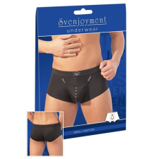  Kalóz boxer (fekete) [Opció: M] férfi alsó