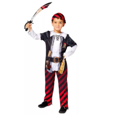 Kalóz Pirate, Kalóz jelmez 6-8 év party kellék