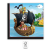 Kalóz Pirates, Kalóz szalvéta 20 db-os, 33x33 cm FSC