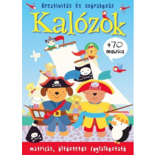 Kalózok gyermek- és ifjúsági könyv