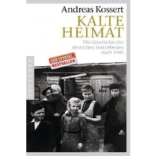  Kalte Heimat – Andreas Kossert idegen nyelvű könyv
