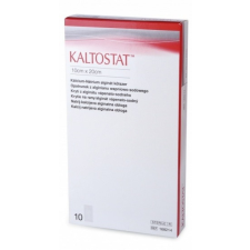 KALTOSTAT alginát kötszer gyógyászati segédeszköz
