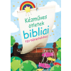 Kálvin Kiadó Kézműves ötletek Bibliai történetekhez