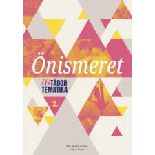 Kálvin Kiadó Önismeret - Ifitábor tematika 2. gyermek- és ifjúsági könyv